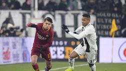 Juventus-Roma 1-0 LE PAGELLE: De ProfUnder. Olsen, i miracoli di Natale non bastano