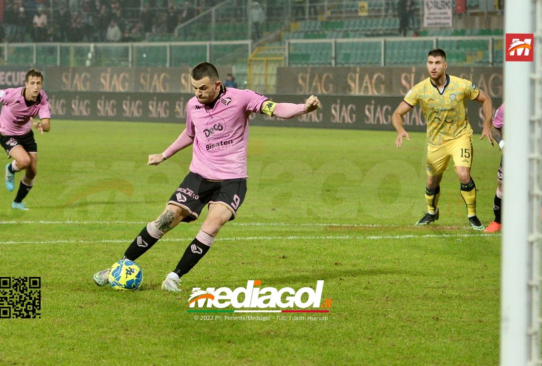 FOTO Palermo-Cagliari 2-1, 18ª giornata Serie B 2022-2023 (Gallery) - immagine 56
