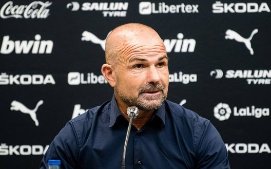 Levante, Paco Lopez in conferenza pre-derby Levante, Paco Lopez in conferenza pre-derby