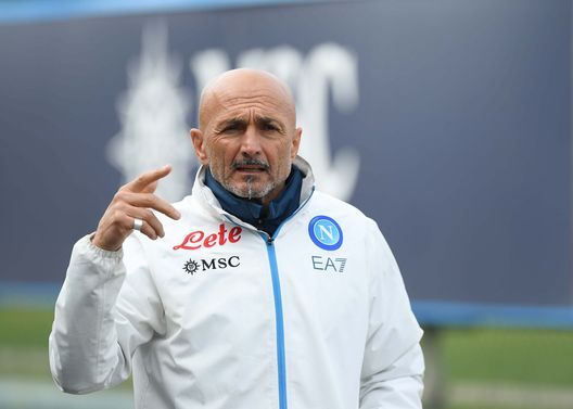 (Getty Images) Spalletti napoli