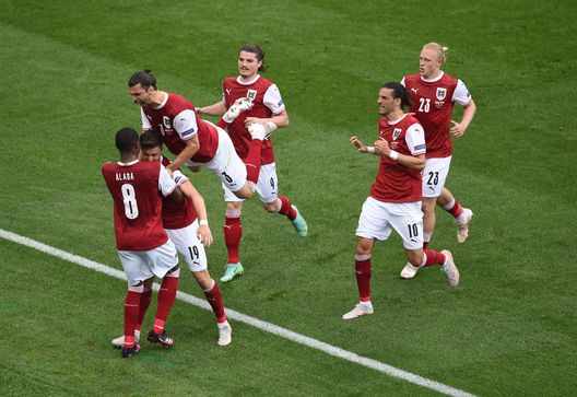 Austria, gruppo Austria, gruppo