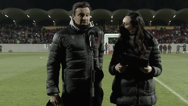 Südtirol-Padova, Oddo: “Condivido il successo della Coppa con Pavanel” Südtirol-Padova, Oddo: “Condivido il successo della Coppa con Pavanel” - immagine 1