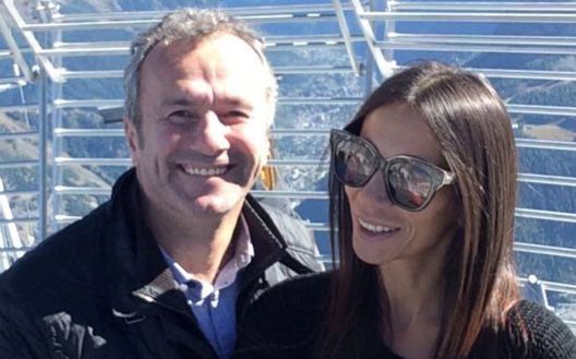 La famiglia Savicevic e la settimana del derby di Milano La famiglia Savicevic e la settimana del derby di Milano