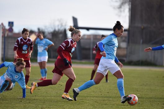 Napoli Femminile, disfatta sul campo del Cittadella per 2 a 0: il tabellino- immagine 2