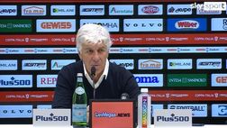 Gasperini: “61 punti traguardo straordinario, vorrei l’Europa. Con l’Inter…”