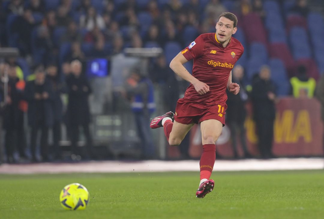 Roma-Juventus 1-0 – FOTO GALLERY - immagine 202