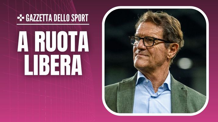 intervista Capello AC Milan