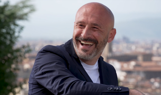 Screenshot Dazn Sconcerti: “Io sto con la Fiorentina. Ecco dove sta sbagliando Italiano”- immagine 2