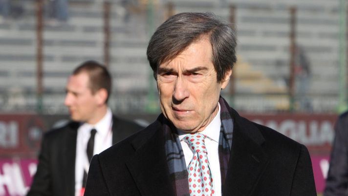 Ariedo Braida, ex direttore sportivo del Milan (credits: GETTY Images) 