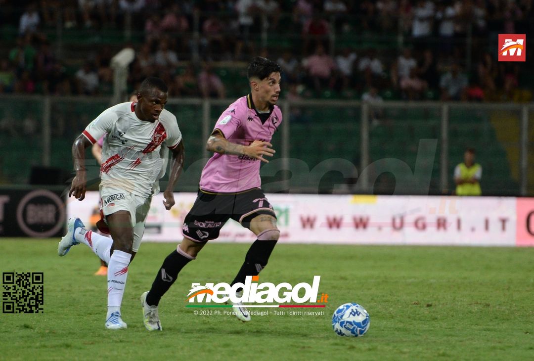FOTO Palermo-Perugia 2-0 Serie B 2022-23 (Gallery) - immagine 85