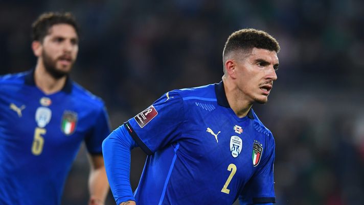 Giovanni Di Lorenzo (Photo by Claudio Villa/Getty Images) di lorenzo