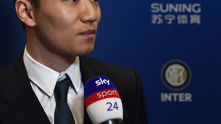 Calciomercato Inter - Zhang ha un altro sogno