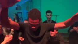 VIDEO / Festa Calhanoglu, si scatena perfino Dumfries: ecco la sua performance da ballerino