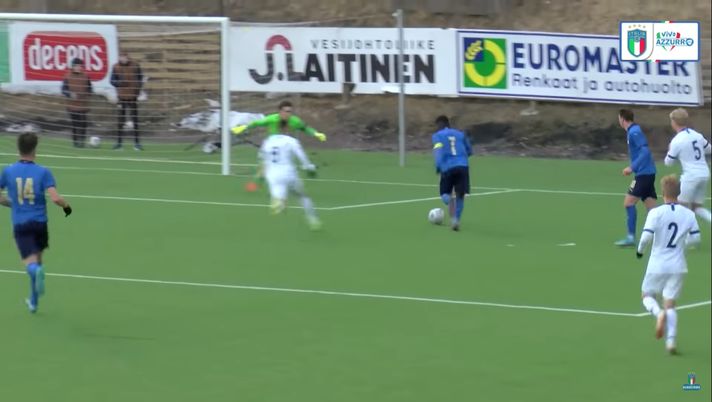 Italia-Germania, Gnonto: “Che emozione essere qui, sento responsabilità. Mancini…”  Italia