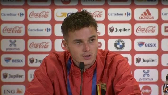 Il difensore belga potrebbe tornare in nerazzurro: l'Inter vanta un diritto di recompra