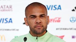 Dani Alves aveva intenzione di fuggire in Brasile, lo rivela l’ex compagno di cella