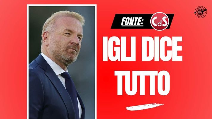 Tare: 'Un Milan per vincere subito. Mercato, vi svelo la strategia'
