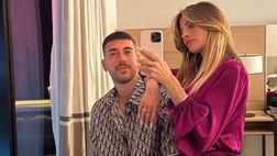 Nasti-Zaccagni, il matrimonio si avvicina: l’ultima foto di Chiara lo conferma