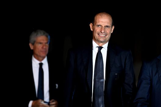 Massimiliano Allegri (allenatore Juventus) | Serie A News (Getty Images) Massimiliano Allegri Juventus