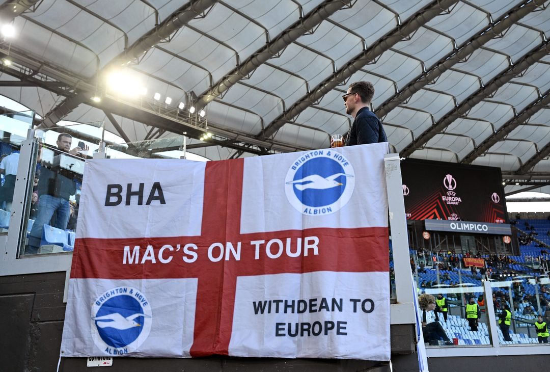 Roma-Brighton – FOTOGALLERY - immagine 8