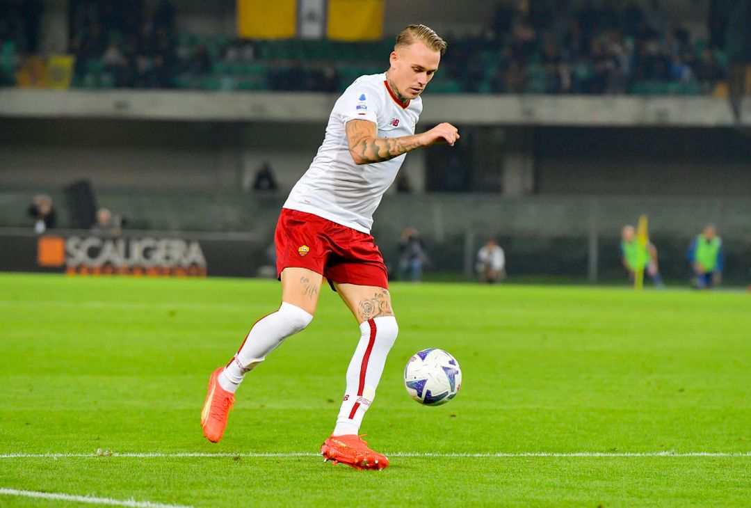 Verona-Roma 1-3 – FOTO GALLERY - immagine 147