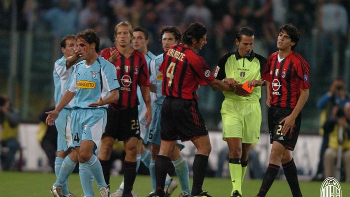 Credits: acmilan.com Milan-Lazio, ecco i cinque match da ricordare - immagine 1