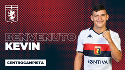 UFFICIALE Genoa, Kevin Agudelo è un nuovo giocatore rossoblu