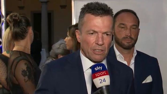 Matthäus: “Barella uno dei più forti d’Italia. Lautaro merita la 10 perché…” 