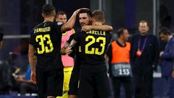 CdS – Inter, ieri un appiglio a cui aggrapparsi per la durissima qualificazione