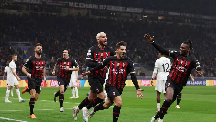 Assogna: 'Se il Milan dovesse battere il Tottenham compirebbe un'impresa' (getty images)