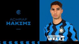 UFFICIALE. Inter, preso Hakimi dal Real Madrid: i dettagli