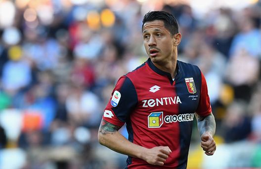 (Getty Images) Attaccante del Genoa Lapadula