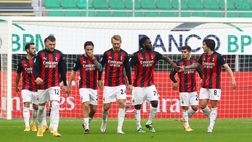Serie A, il Milan non si ferma e batte anche la Fiorentina. Il Bologna piega il Crotone