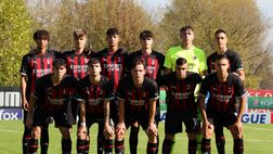Milan Primavera, Abate: “Creare sei palle gol con l’Inter non è da tutti”