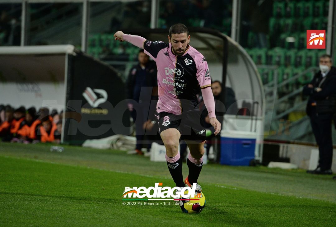 FOTO Palermo – Messina 2-2, Serie C Gir. C 2021/22 (gallery) - immagine 24