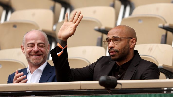 Como, Henry nuovo azionista: “Io qui grazie a Fabregas, ho un obiettivo” Como, Henry nuovo azionista: “Io qui grazie a Fabregas, ho un obiettivo” - immagine 1