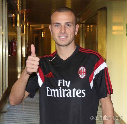 Luca Antonelli (fonte: facebook.com) Luca Antonelli (fonte: facebook.com)