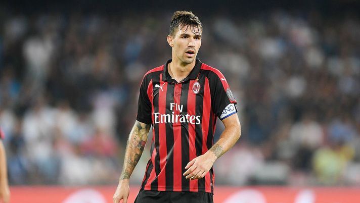 Alessio Romagnoli, difensore centrale del Milan
