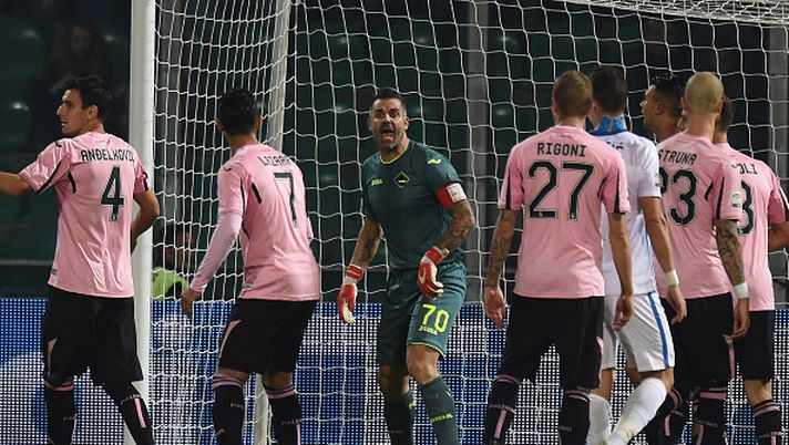 Palermo-Inter 1-1: le pagelle di Mediagol. Vazquez supereroe, Sorrentino saracinesca e i rosa volano a -29 punti Palermo-Inter 1-1: le pagelle di Mediagol. Vazquez supereroe, Sorrentino saracinesca e i rosa volano a -29 punti
