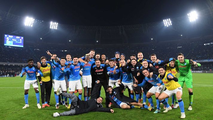 napoli spalletti