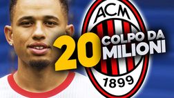 Mercato Milan, botto a sorpresa: “Sì, Maldini lo sta seguendo” | News