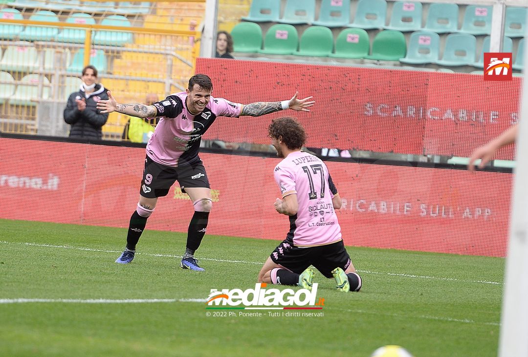 FOTO Palermo – Turris 5-0, Serie C Gir. C 2021/22 (gallery) - immagine 9