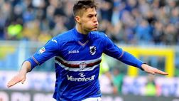 Sampdoria, le condizioni di Schick: parla il suo agente