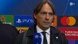 Inzaghi a Inter TV: “90 minuti + recupero per arrivare a Istanbul. Ragazzi bravissimi, sarà…”