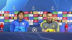 Handanovic: “Conte? Lo conoscete bene, non c’è bisogno che parli di lui. Siamo più forti sulla carta? Lo dobbiamo dimostrare”
