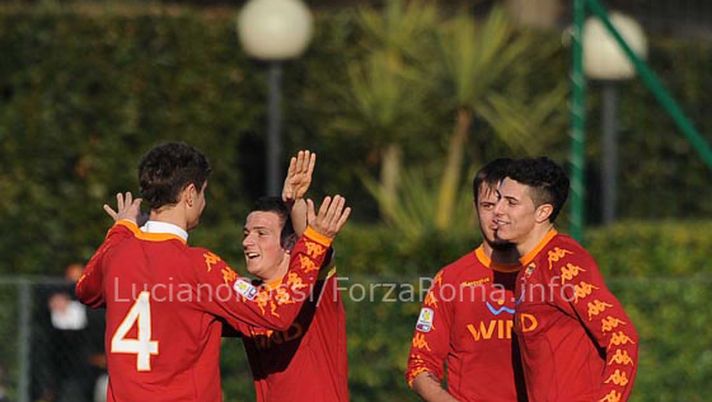 PRIMAVERA: Napoli-Roma 1-2 – Giallorossi primi con una partita in meno PRIMAVERA: Napoli-Roma 1-2 – Giallorossi primi con una partita in meno - immagine 1