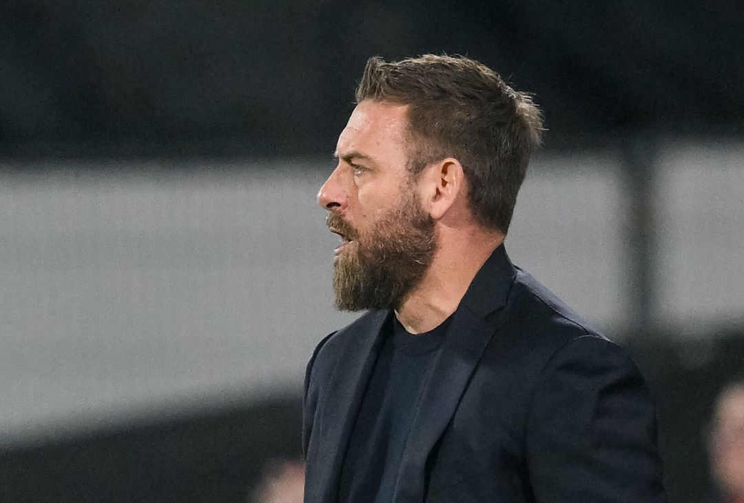 Feyenoord-Roma – FOTO GALLERY - immagine 23