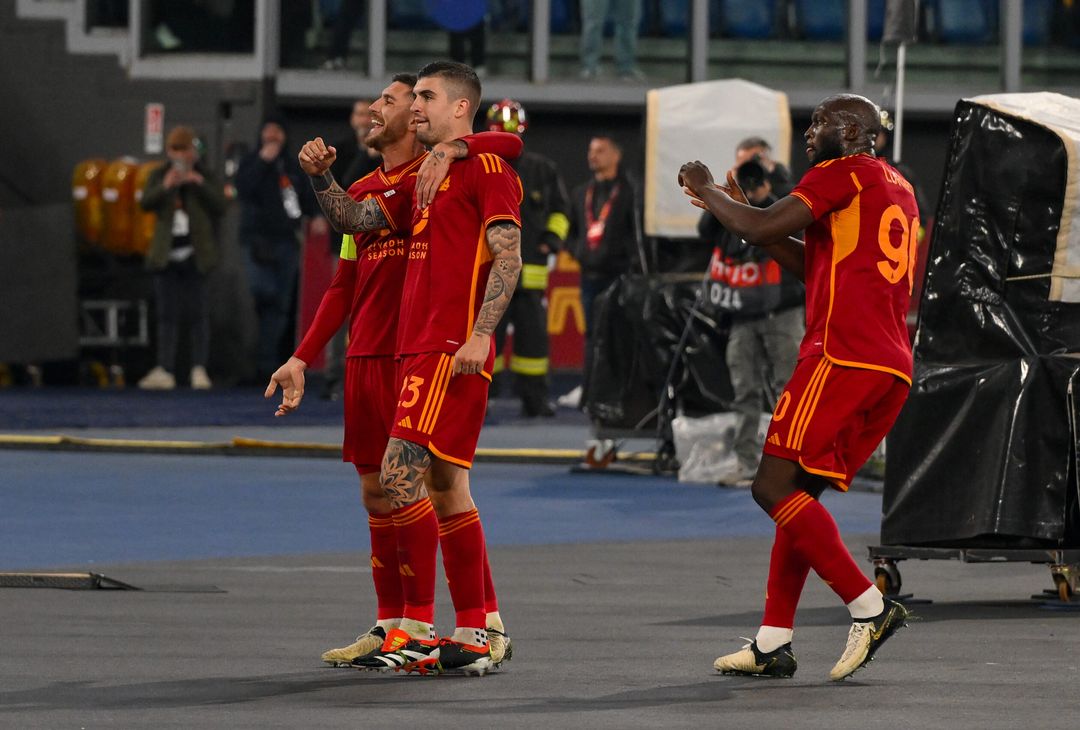 Roma-Brighton – FOTOGALLERY - immagine 165