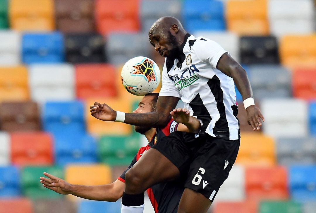  Notizie Udinese: Seko Fofana 