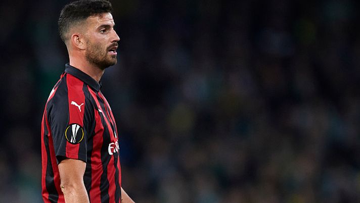Mateo Musacchio, difensore del Milan  (credits: GETTY images) 